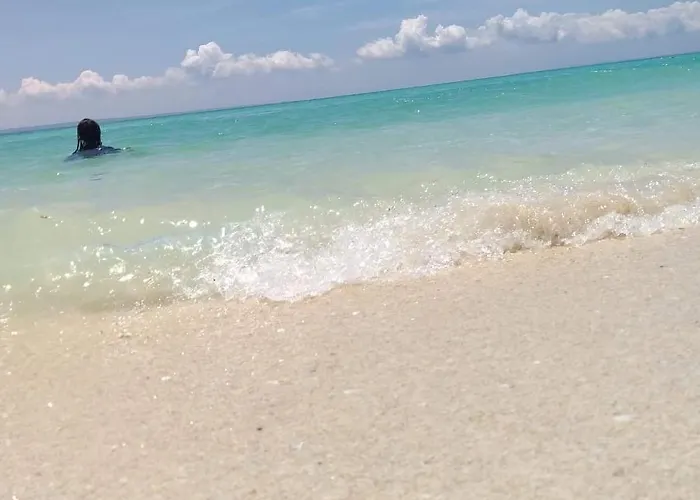 Althea Mini Beach バンタヤン島