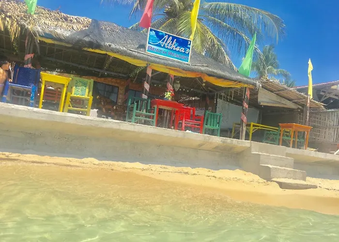 Althea Mini Beach バンタヤン島